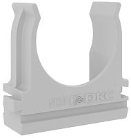 Клипса для гофры DKC Express Д=25 серый (уп. 600шт) картинка